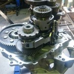 Audi A4 Gearbox