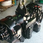 Allison TR100 Transmission