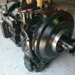 Allison TR100 Transmission